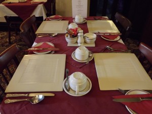 Table Setting