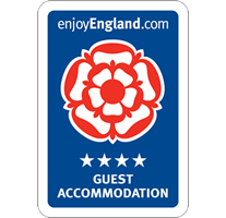 Enjoy England 4 Star Guest Accommodation 4StarGuestAccommodation