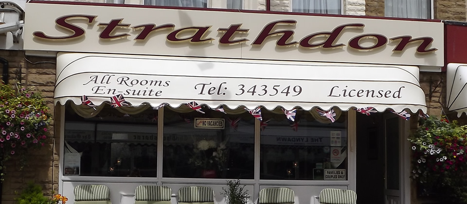 Strathdon Hotel