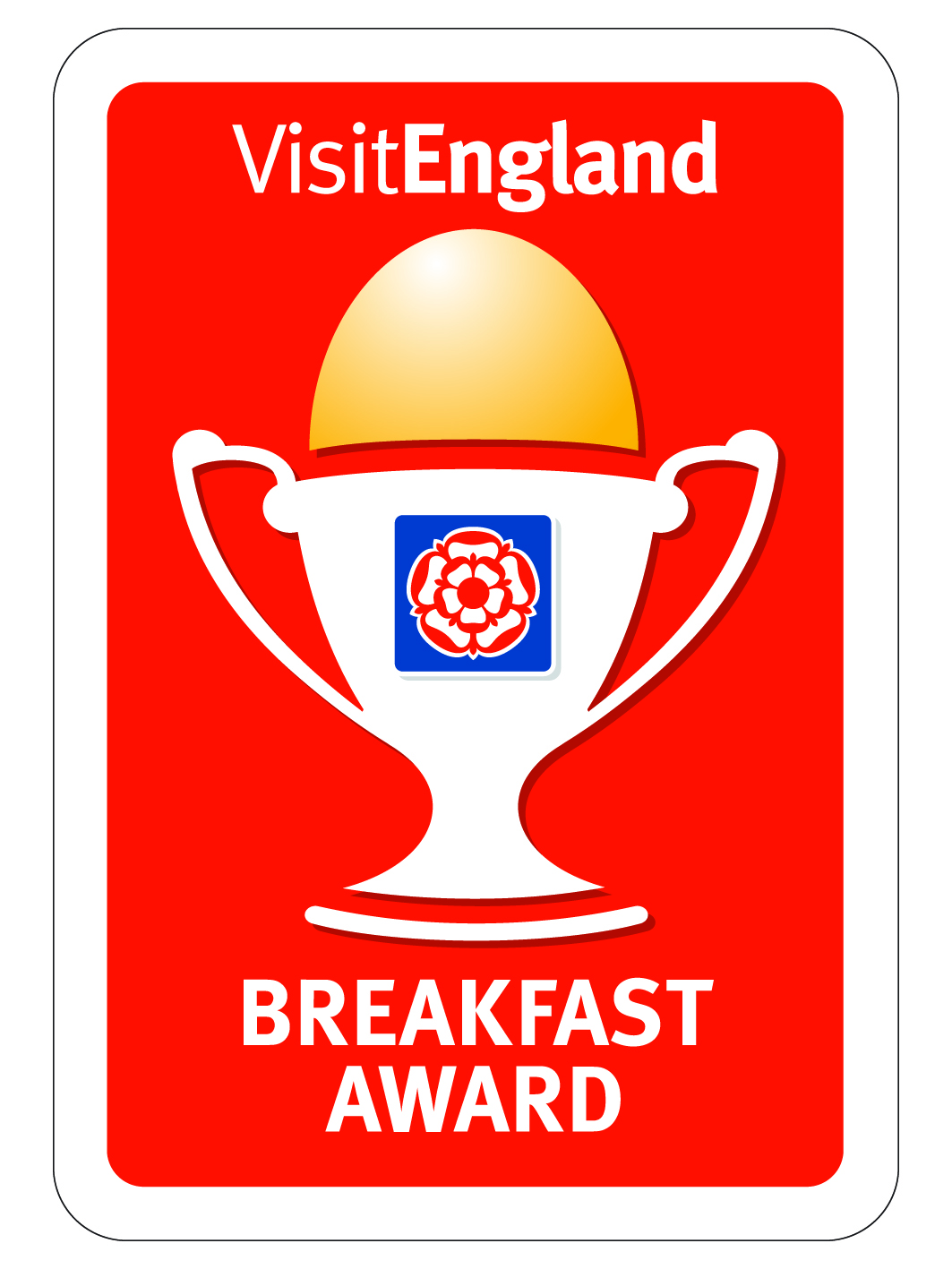 Enjoy England Breakfast Award